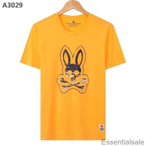psycho bunny 23 summer tshirt new trend brand fashion skeleton rabbit embroidery print short sleeve trendy versatile t-shirt pure cotton men, White;black
psycho bunny 23 summer tshirt new trend brand fashion skeleton rabbit embroidery print short sleeve trendy versatile t-shirt pure cotton men, White;black