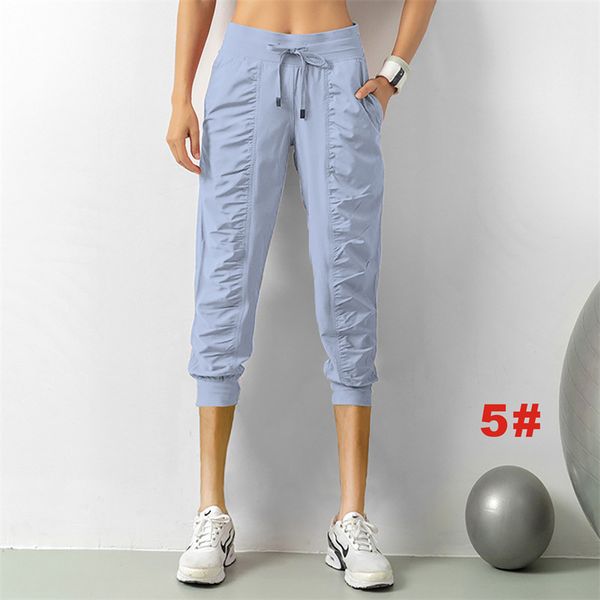 ll women yoga jogging capri pants loose sweatpants women's fitness sports pleated cropped joggers running stretch slimming feet sweat p
ll women yoga jogging capri pants loose sweatpants women's fitness sports pleated cropped joggers running stretch slimming feet sweat p