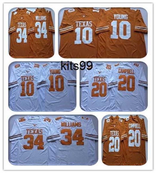 ncaa vintage texas longhorns college jerseys football 10 vince young 34 ricky williams 20 earl campbell yellow white stitched jersey, Black;red
ncaa vintage texas longhorns college jerseys football 10 vince young 34 ricky williams 20 earl campbell yellow white stitched jersey, Black;red
