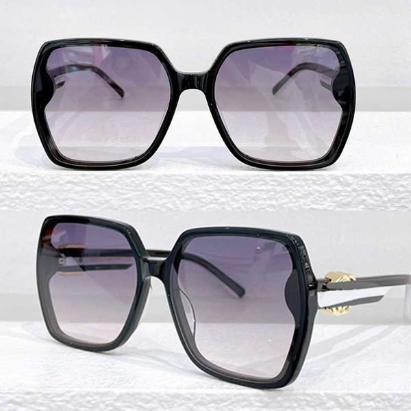 women's oversized sunglasses 1136s black acetate frame temples with classic logo women's personalized shopping sunglasses 1136, White;black
women's oversized sunglasses 1136s black acetate frame temples with classic logo women's personalized shopping sunglasses 1136, White;black