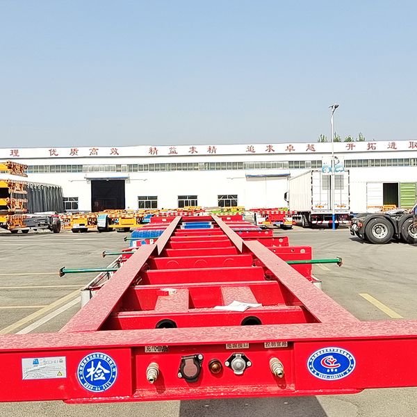 sly9402tjzel container transport semi trailer large automobile parts support for online inquiry
sly9402tjzel container transport semi trailer large automobile parts support for online inquiry
