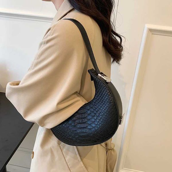 shoulder women 2023 for brand crocodile pattern half bag moon fashion handbag designer purse luxury armpit hobos
shoulder women 2023 for brand crocodile pattern half bag moon fashion handbag designer purse luxury armpit hobos