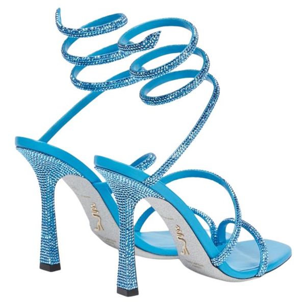 designers rene caovilla stiletto heels sandals margot wraparound crystal-embellished sandals dress shoe ladies slipers rhinestone studded sh, Black
designers rene caovilla stiletto heels sandals margot wraparound crystal-embellished sandals dress shoe ladies slipers rhinestone studded sh, Black