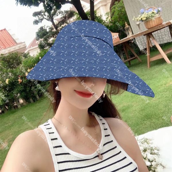 big g folding visors caps letter designer empty caps women sunshade hats casquette, Blue;gray
big g folding visors caps letter designer empty caps women sunshade hats casquette, Blue;gray