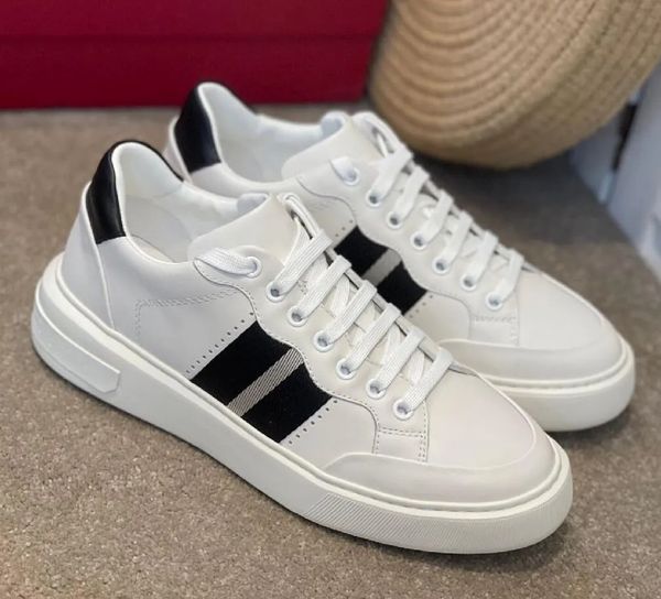 brand moony sneakers shoes men stripe lift rubber sole calf leather basket trainers white black synthetic fabric comfort skateboard walking
brand moony sneakers shoes men stripe lift rubber sole calf leather basket trainers white black synthetic fabric comfort skateboard walking