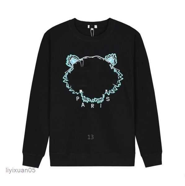 fashion mens hoodies womens designer embroidery tiger head sweatshirt long sleeve o neck pullover hip hop jumper clothing hoodie asian size, Black
fashion mens hoodies womens designer embroidery tiger head sweatshirt long sleeve o neck pullover hip hop jumper clothing hoodie asian size, Black