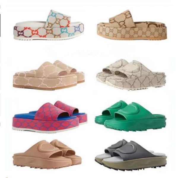eur35-43 designer slippers sandal sliders thick bottom non-slip soft bottom fashion house slipper women wear beach flip-flops ins, Black
eur35-43 designer slippers sandal sliders thick bottom non-slip soft bottom fashion house slipper women wear beach flip-flops ins, Black