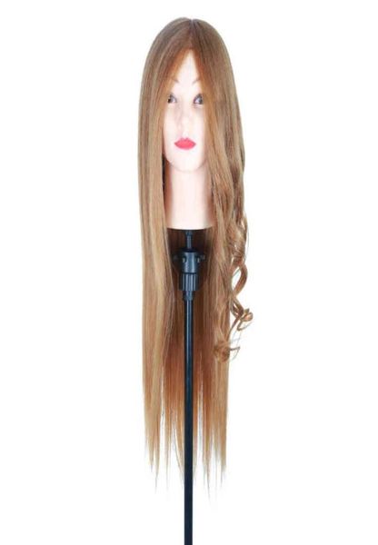 nxy hairpieces human hair training head can be ironed and dyed styling practice doll finely cut fake model9373958, Black;brown
nxy hairpieces human hair training head can be ironed and dyed styling practice doll finely cut fake model9373958, Black;brown