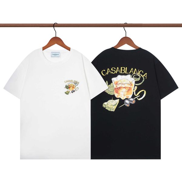 casablanca men t shirt logo print summer quick dry short sleeve tshirt fashion street harajuku breathable round neck designer shirt women cl, White;black
casablanca men t shirt logo print summer quick dry short sleeve tshirt fashion street harajuku breathable round neck designer shirt women cl, White;black