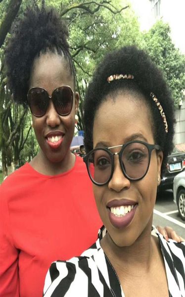 human hair short afro puff ponytail hair pieces 5colors avialbe african american wrap remy human ponytail with drawstring and clip3616188, Black
human hair short afro puff ponytail hair pieces 5colors avialbe african american wrap remy human ponytail with drawstring and clip3616188, Black
