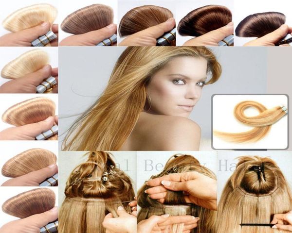 20 pcs silky straight skin weft hair extensions brazilian hair tape skin weft human hair extensions1132447, Black
20 pcs silky straight skin weft hair extensions brazilian hair tape skin weft human hair extensions1132447, Black
