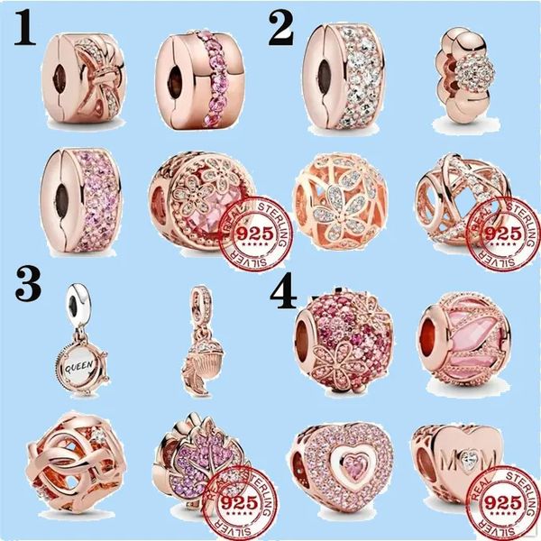 925 charm beads accessories fit pandora charms jewelry wholesale new rose gold openwork woven infinity bead, Black
925 charm beads accessories fit pandora charms jewelry wholesale new rose gold openwork woven infinity bead, Black