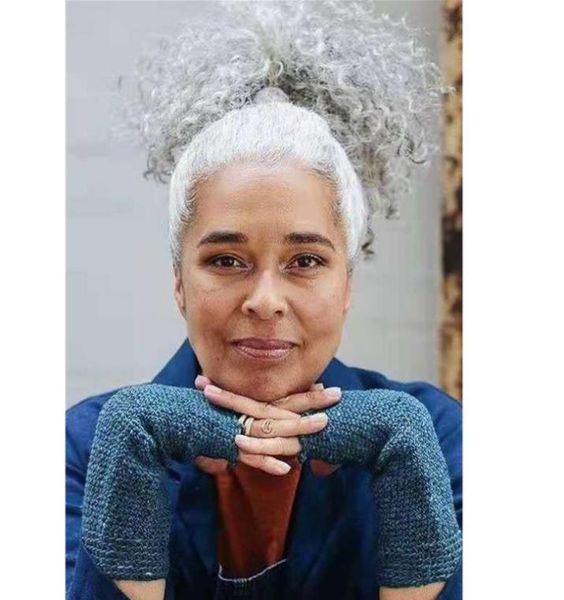 afro puff drawstring ponytail for black women short bun natural hair kinky curly pony tail hairpieces with clip smoky gray4713803
afro puff drawstring ponytail for black women short bun natural hair kinky curly pony tail hairpieces with clip smoky gray4713803