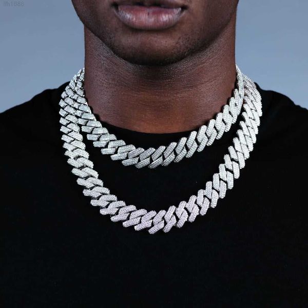 holycome custom 925 silver gold plated hip hop iced out miami moissanite cuban link chain
holycome custom 925 silver gold plated hip hop iced out miami moissanite cuban link chain