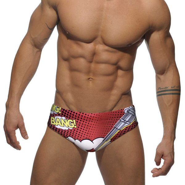 men's clothing jessborn briefs punk swimsuit seaside surfing professional low waist, White;black
men's clothing jessborn briefs punk swimsuit seaside surfing professional low waist, White;black