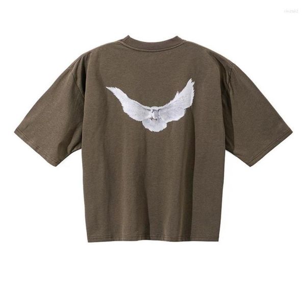 classic fashion trend handsome style men039s t shirts short sleeves shirt men women oversized print cotton tshirts tee 1697389, Black;brown
classic fashion trend handsome style men039s t shirts short sleeves shirt men women oversized print cotton tshirts tee 1697389, Black;brown