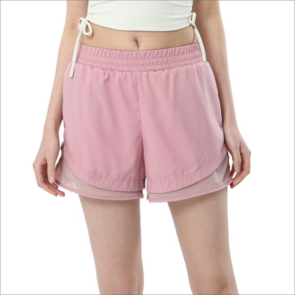 ll women sports yoga shorts outfits women lu short high waist sportswear with pocket fitness wear pants girls running elastic prevent 2322
ll women sports yoga shorts outfits women lu short high waist sportswear with pocket fitness wear pants girls running elastic prevent 2322