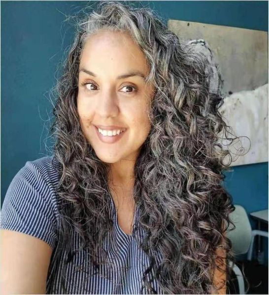 100 human gray hair drawstring ponytail extension two tone mixed salt pepper wraps natural grey puff pony tail hair piece 120g 19982298, Black
100 human gray hair drawstring ponytail extension two tone mixed salt pepper wraps natural grey puff pony tail hair piece 120g 19982298, Black