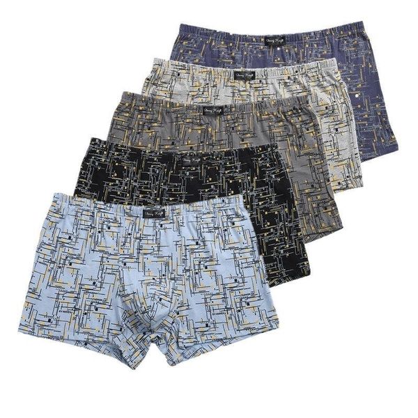 underpants 4pcs/lot 6xl 5xl 100% cotton loose boxers four shorts underpants men's boxers shorts breathable underwear printing comfortab, Black;white
underpants 4pcs/lot 6xl 5xl 100% cotton loose boxers four shorts underpants men's boxers shorts breathable underwear printing comfortab, Black;white