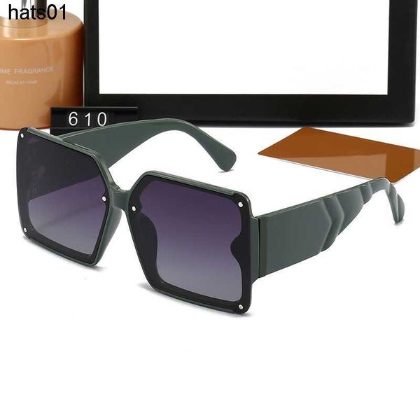 fashion designer new polarized sunglasses for women large frame fashion trend leisure travel driving uv resistant sunglasses 610, White;black
fashion designer new polarized sunglasses for women large frame fashion trend leisure travel driving uv resistant sunglasses 610, White;black