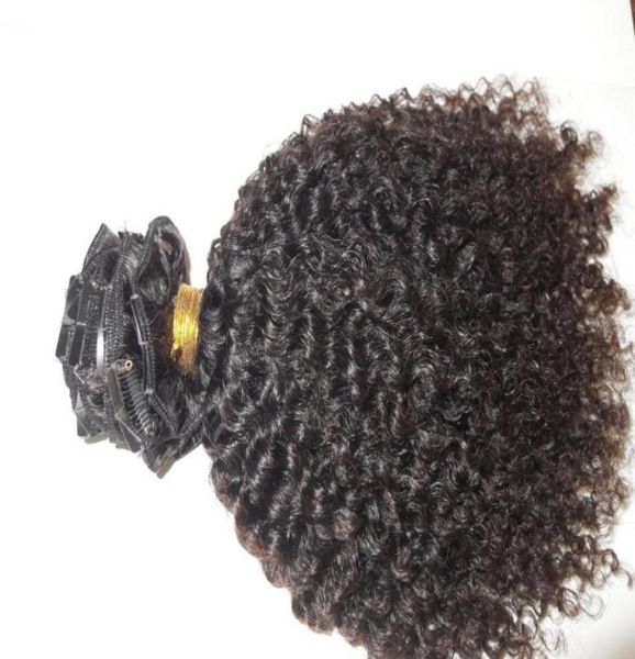 brazilian human hair extensions afro kinky curly clip in weaves dark brown color 9 pcs one bundle5181817, Black
brazilian human hair extensions afro kinky curly clip in weaves dark brown color 9 pcs one bundle5181817, Black