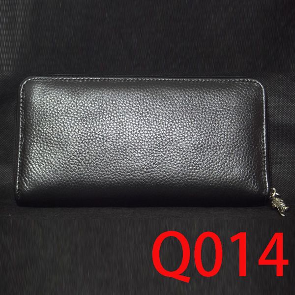 q014 hip hop wallet cowhide net red cross flower casual versatile punk style gift for friends, Black
q014 hip hop wallet cowhide net red cross flower casual versatile punk style gift for friends, Black