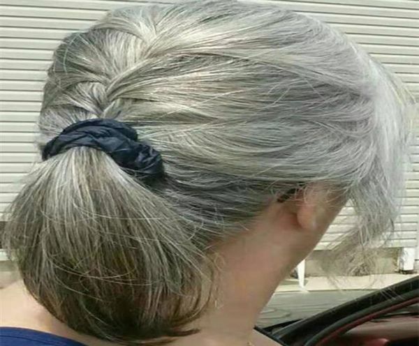 gray color ponytail natural puff afro ponytails hairpieces clip remy sliver straight drawstring pony tail grey hair piece 120g8410734, Black
gray color ponytail natural puff afro ponytails hairpieces clip remy sliver straight drawstring pony tail grey hair piece 120g8410734, Black