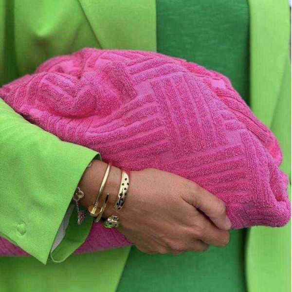 designer pouch clutch bag women's cotton ruched handbags for women fashion luxury casual shopper purses new 230201
designer pouch clutch bag women's cotton ruched handbags for women fashion luxury casual shopper purses new 230201