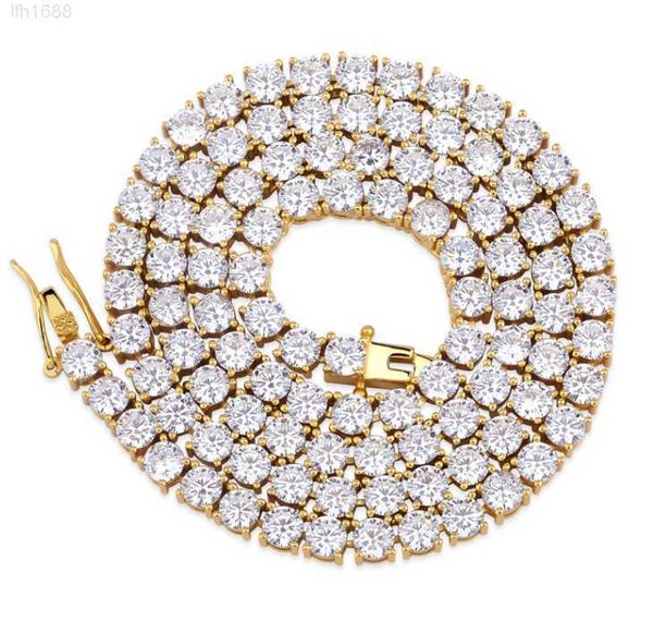 hip hop jewelry 2.0mm-6.5mm vvs moissanite mossinate tennis chain diamond 925 silver gold iced out plated necklaces
hip hop jewelry 2.0mm-6.5mm vvs moissanite mossinate tennis chain diamond 925 silver gold iced out plated necklaces
