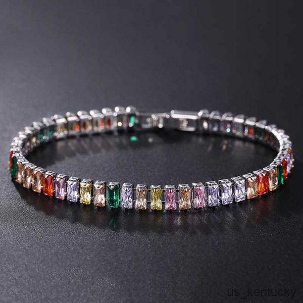 charm bracelets cubic zirconia bracelet colorful tennis bracelets for women men zircon bracelet wedding silver color jewelry, Golden;silver
charm bracelets cubic zirconia bracelet colorful tennis bracelets for women men zircon bracelet wedding silver color jewelry, Golden;silver