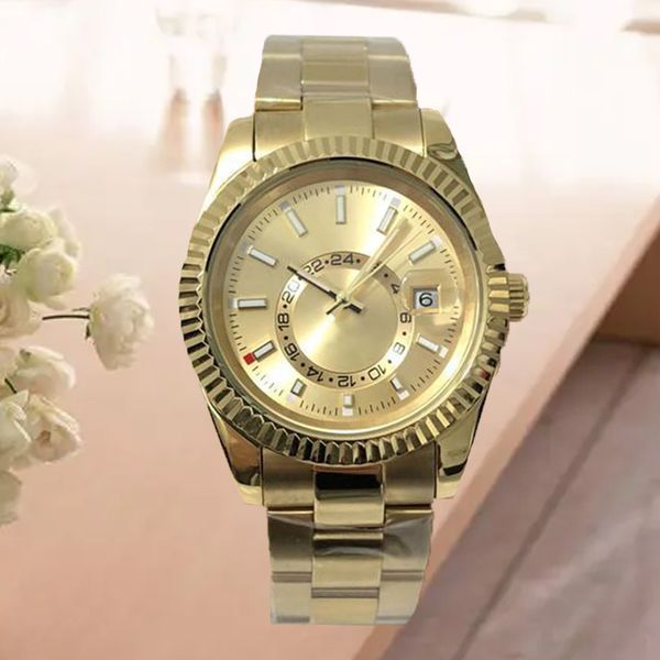mens watch designer luxury watches automatic movement watchs rose gold size 41mm 904l stainless steel strap waterproof sapphire outdoor trav, Slivery;brown
mens watch designer luxury watches automatic movement watchs rose gold size 41mm 904l stainless steel strap waterproof sapphire outdoor trav, Slivery;brown