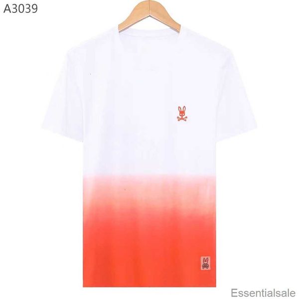 psycho spring/summer bunny skeleton rabbit embroidery multi color gradient casual short sleeve t-shirt fashion brand pure cotton male bkdk, White;black
psycho spring/summer bunny skeleton rabbit embroidery multi color gradient casual short sleeve t-shirt fashion brand pure cotton male bkdk, White;black