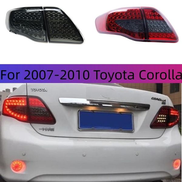 car led tail lights assembly for 07-10 toyota corolla taillight assembly modified led running light brake turn signal rear lamp
car led tail lights assembly for 07-10 toyota corolla taillight assembly modified led running light brake turn signal rear lamp