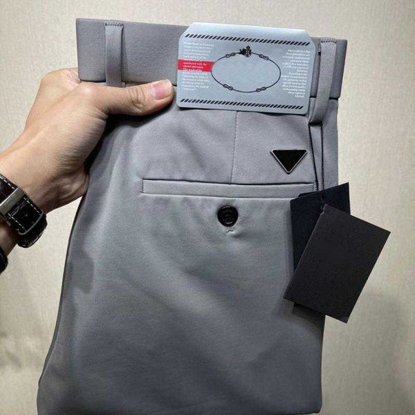 mens casual stretch pants designer trousers business silk sweatpants luxury brand sweatpants triangle classic fashion pantss, Black
mens casual stretch pants designer trousers business silk sweatpants luxury brand sweatpants triangle classic fashion pantss, Black