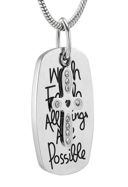 ijd10321 stainless steel cremation memorial necklace ashes urn souvenir keepsake pendant men and women jewelry3037363, Silver
ijd10321 stainless steel cremation memorial necklace ashes urn souvenir keepsake pendant men and women jewelry3037363, Silver