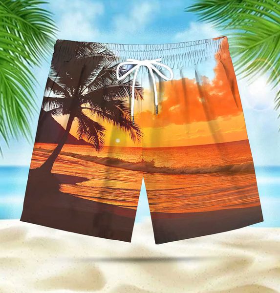men's clothing 2023 summer beach afterglow coconut tree pants casual loose fashion style, White;black
men's clothing 2023 summer beach afterglow coconut tree pants casual loose fashion style, White;black