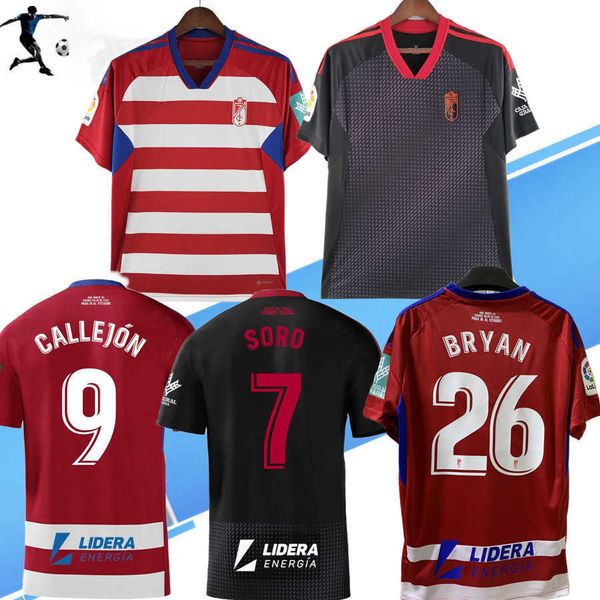 camiseta 2023 granada cf soccer jerseys callejon a.puertas soro uzuni 22 23 granada football shirts add back sponsor, Black;yellow
camiseta 2023 granada cf soccer jerseys callejon a.puertas soro uzuni 22 23 granada football shirts add back sponsor, Black;yellow