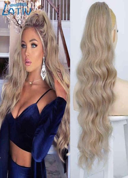 lativ synthetic long wavy drawstring ponytail clipon hair extensions for women mixed brown black color daily use 2202082587329, Black;brown
lativ synthetic long wavy drawstring ponytail clipon hair extensions for women mixed brown black color daily use 2202082587329, Black;brown