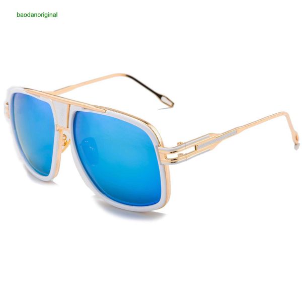 designer sunglasses fashionable new dita with large frame and personalized metal double beam 6615 sunglasses 3neb, White;black
designer sunglasses fashionable new dita with large frame and personalized metal double beam 6615 sunglasses 3neb, White;black