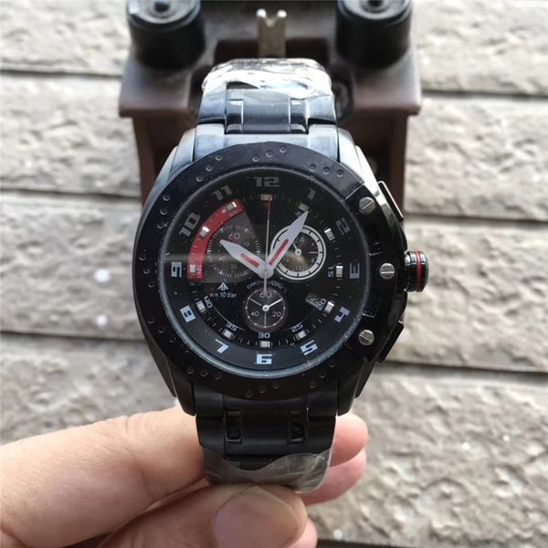 wristwatches for men 2023 new mens watches diameter all dial work quartz watch luxury brand brei ctz1, Black;brown
wristwatches for men 2023 new mens watches diameter all dial work quartz watch luxury brand brei ctz1, Black;brown