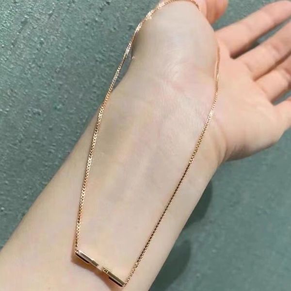 fashion necklace elegant ten clover classic bracelet necklace women's jewelry pendant 7 colors, Silver
fashion necklace elegant ten clover classic bracelet necklace women's jewelry pendant 7 colors, Silver