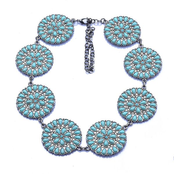 pendant necklaces india national declaration big necklace bohemian women's maxi stubby retro big bib necklace jewelry women's 2305, Silver
pendant necklaces india national declaration big necklace bohemian women's maxi stubby retro big bib necklace jewelry women's 2305, Silver