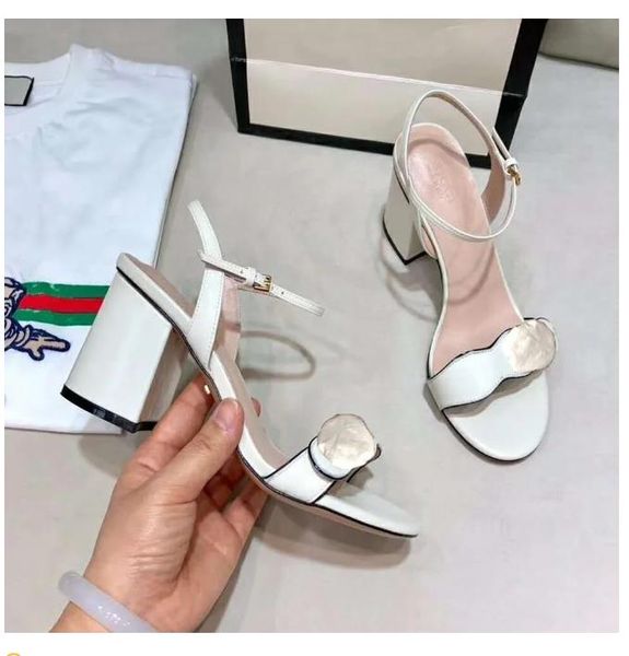 classic high heeled sandals designer shoes fashion 100% leather women dance shoe heels suede lady metal belt buckle thick heel woman shoes l, Black
classic high heeled sandals designer shoes fashion 100% leather women dance shoe heels suede lady metal belt buckle thick heel woman shoes l, Black