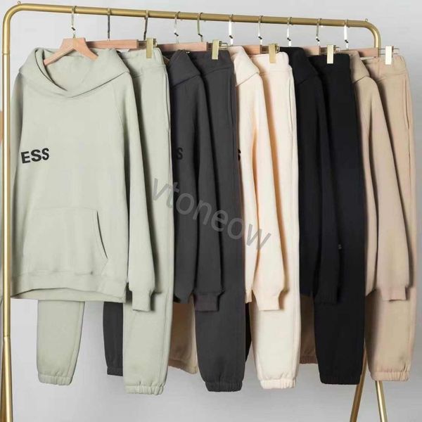 ess designer new tracksuit brand printed sportswear men 7colors warm two pieces set loose hoodie sweatshirt pants sets hoodie jogging, Gray
ess designer new tracksuit brand printed sportswear men 7colors warm two pieces set loose hoodie sweatshirt pants sets hoodie jogging, Gray