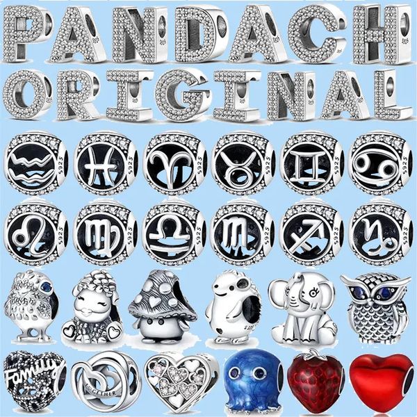 925 charm beads accessories fit pandora charms jewelry pendant diy jewelry 2022 bead, Black
925 charm beads accessories fit pandora charms jewelry pendant diy jewelry 2022 bead, Black