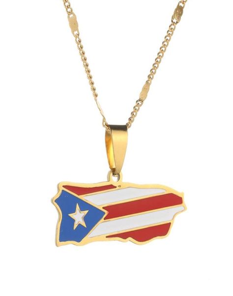 stainless steel enamel puerto rico map pendant necklace for women men puerto ricans map chain jewelry2659157, Silver
stainless steel enamel puerto rico map pendant necklace for women men puerto ricans map chain jewelry2659157, Silver