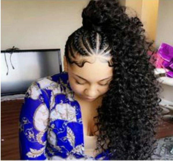 drawstring ponytails extensions mongolian afro kinky curly hair ponytails clip in human hair extensions ponytail remy hair pieces 2522244, Black
drawstring ponytails extensions mongolian afro kinky curly hair ponytails clip in human hair extensions ponytail remy hair pieces 2522244, Black