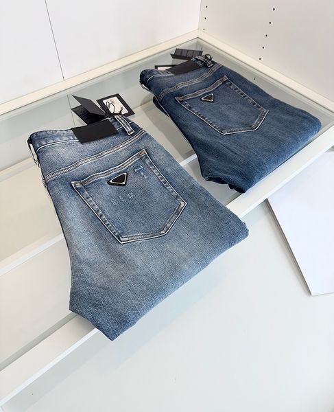 2023 new men's washable blue straight leg jeans luxury brand quality design comfortable versatile denim pants
2023 new men's washable blue straight leg jeans luxury brand quality design comfortable versatile denim pants