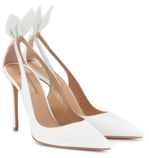 summer popular women bow tie sandals shoes luxurious brand aquazzura pointed toe twist high heels women wedding,party,dress,evening lady pum, Black
summer popular women bow tie sandals shoes luxurious brand aquazzura pointed toe twist high heels women wedding,party,dress,evening lady pum, Black