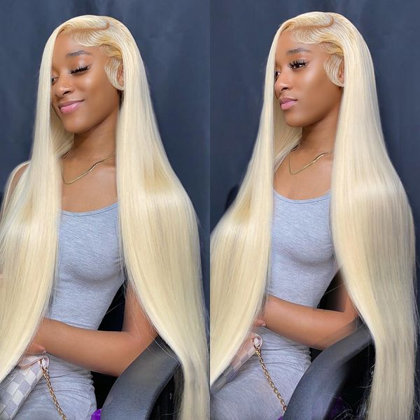 Transparent HD Honey Blonde Lace Front Wig Human Hair 613 Lace Frontal Wig 13X6 13X4 Bone Straight Human Hair Wigs For Women al s, Ombre color
Transparent HD Honey Blonde Lace Front Wig Human Hair 613 Lace Frontal Wig 13X6 13X4 Bone Straight Human Hair Wigs For Women al s, Ombre color